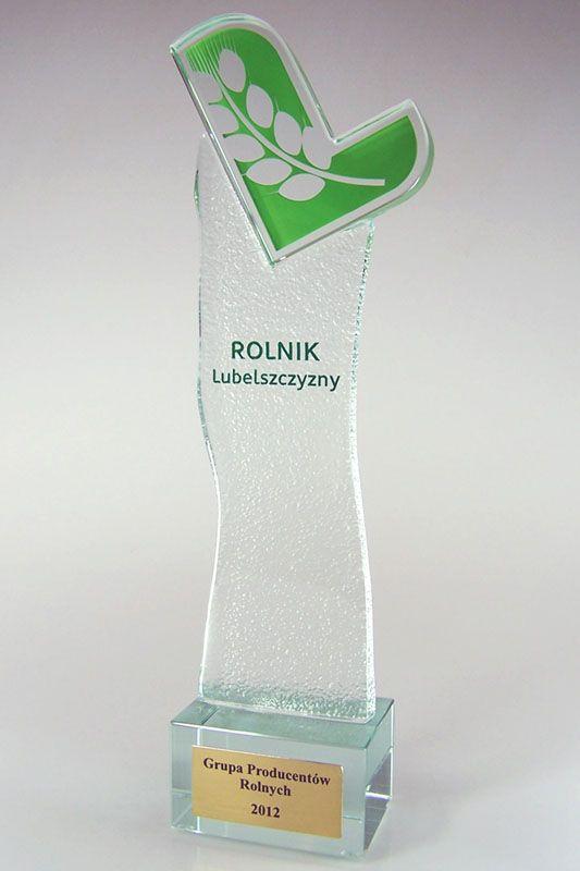 Skleněné ocenění -  GLA1375