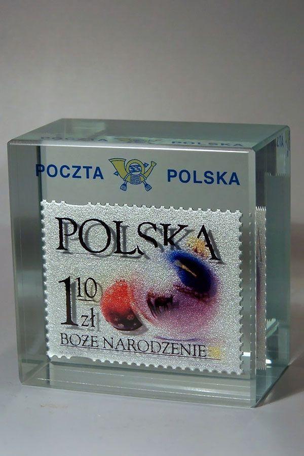 Skleněné ocenění -  GLA1646