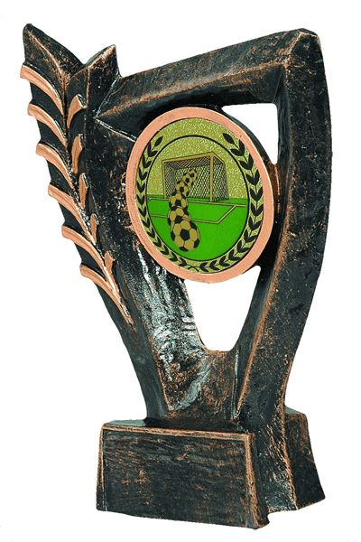 Ocenění odlévané z pryskyřice -  RES035