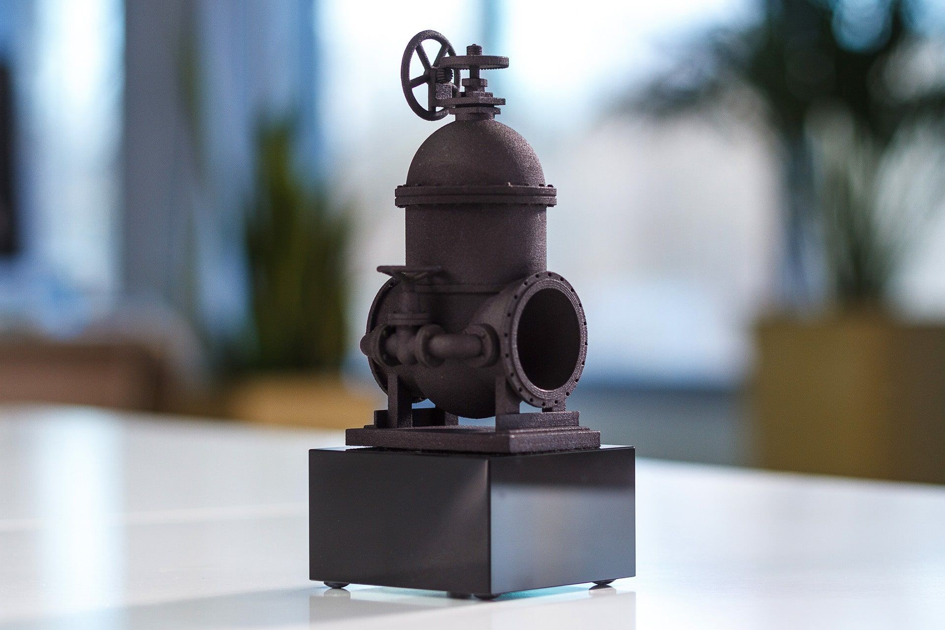 statuetka druk3d pwik bytom glasso